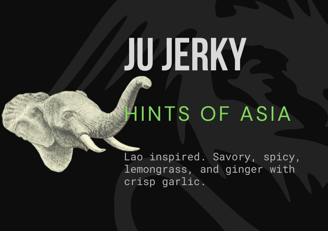 Hints Of Asia - SPICY 3.33 oz